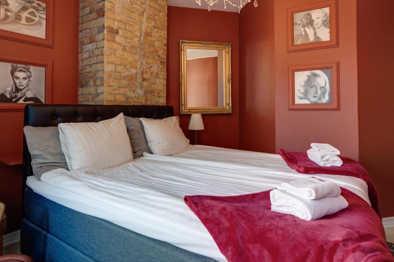 Cameo Boutique Hotell إيستاد المظهر الخارجي الصورة