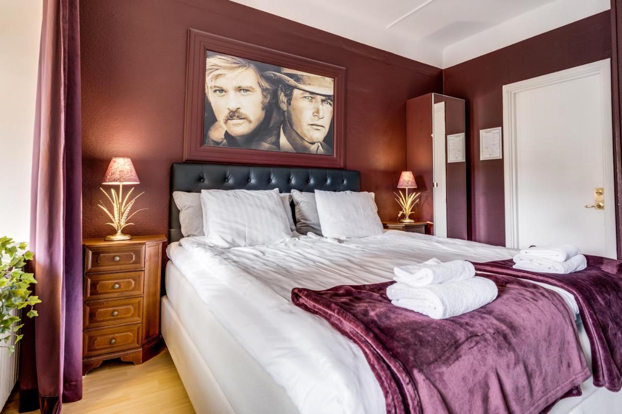 Cameo Boutique Hotell إيستاد المظهر الخارجي الصورة