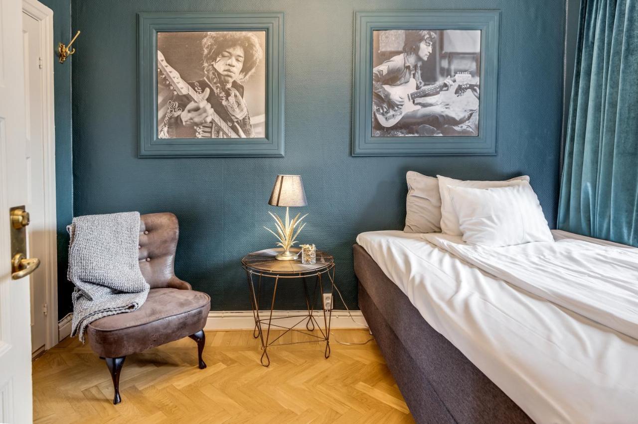 Cameo Boutique Hotell إيستاد المظهر الخارجي الصورة