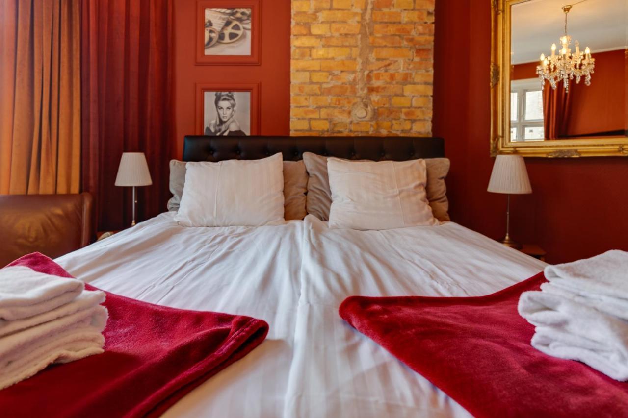 Cameo Boutique Hotell إيستاد المظهر الخارجي الصورة