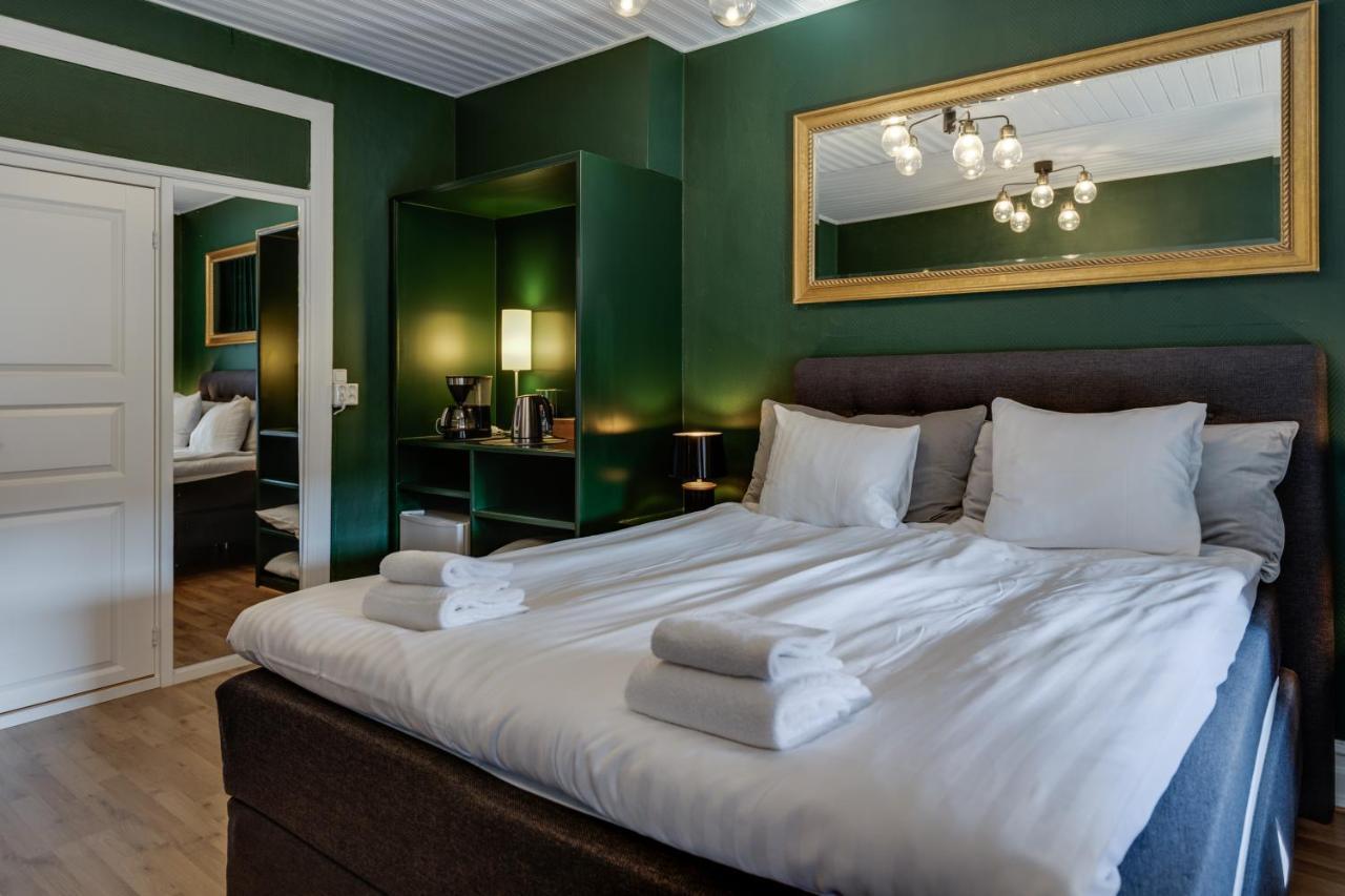 Cameo Boutique Hotell إيستاد المظهر الخارجي الصورة