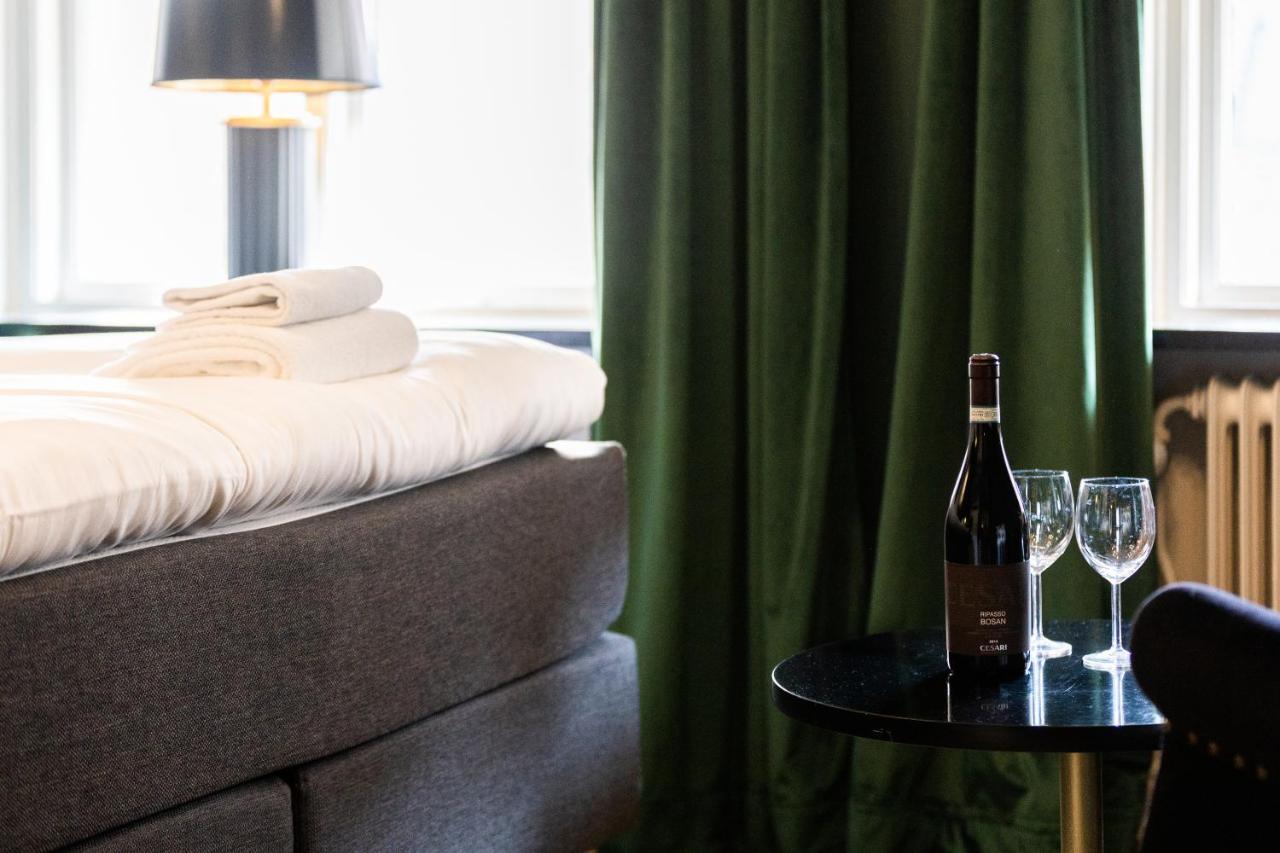 Cameo Boutique Hotell إيستاد المظهر الخارجي الصورة