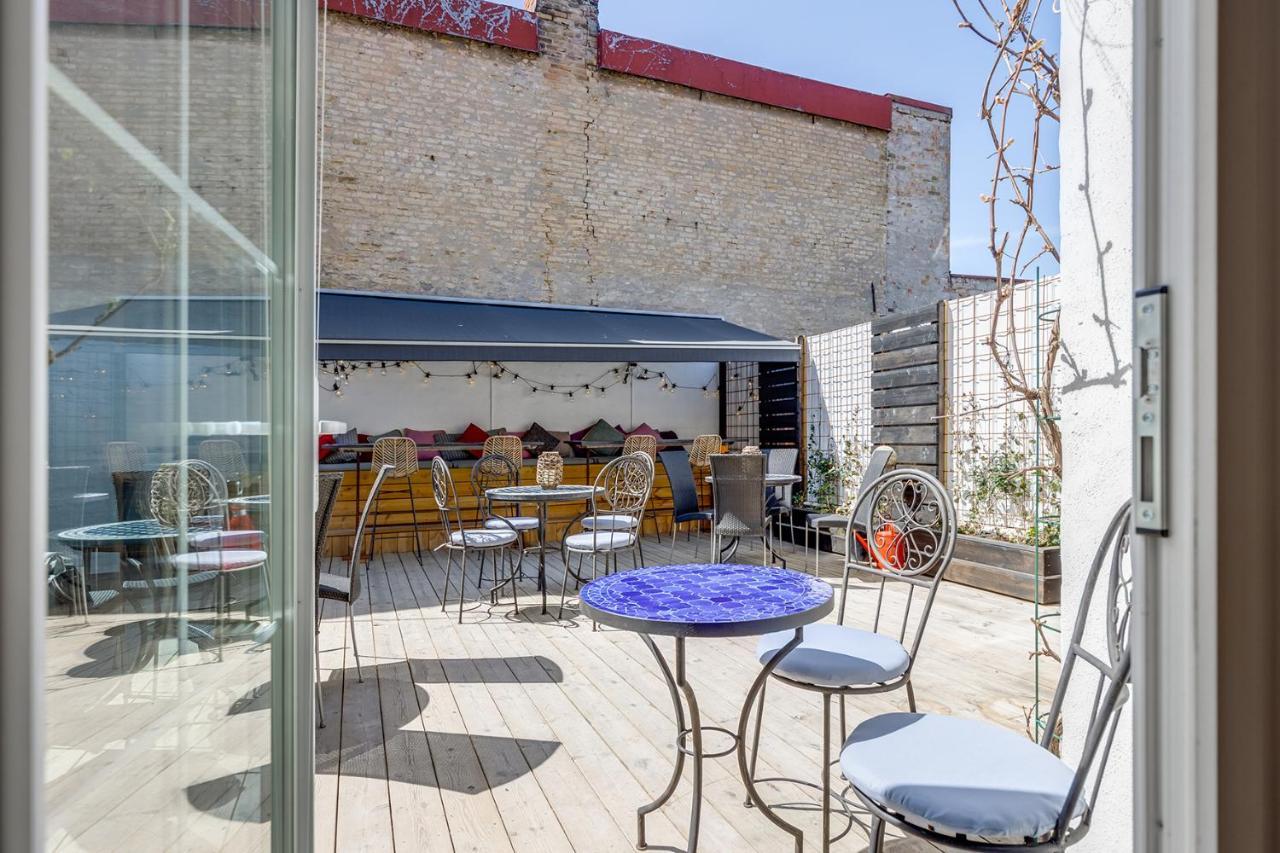 Cameo Boutique Hotell إيستاد المظهر الخارجي الصورة