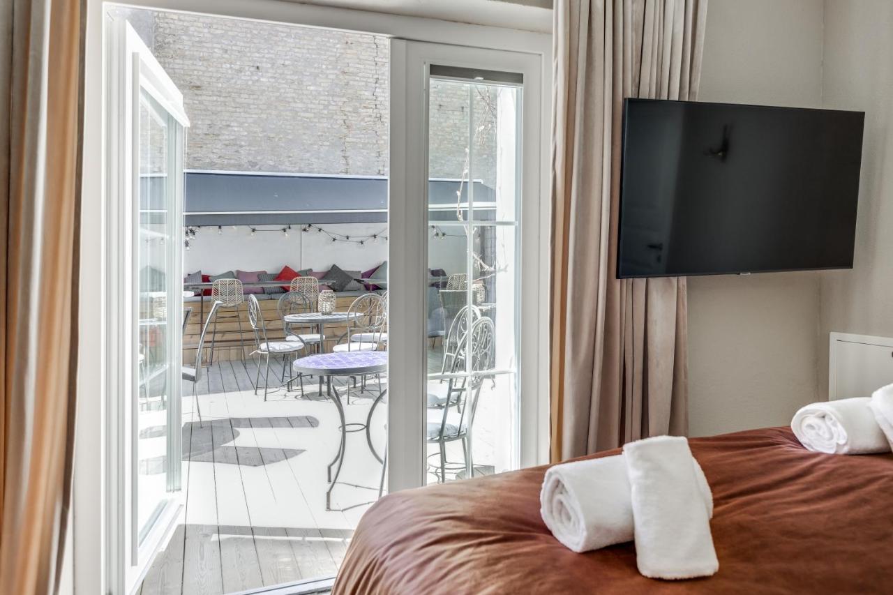 Cameo Boutique Hotell إيستاد المظهر الخارجي الصورة