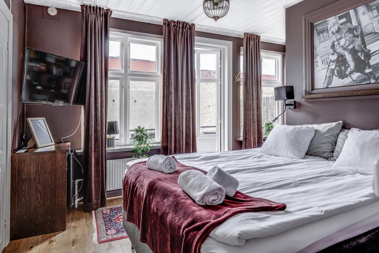 Cameo Boutique Hotell إيستاد المظهر الخارجي الصورة