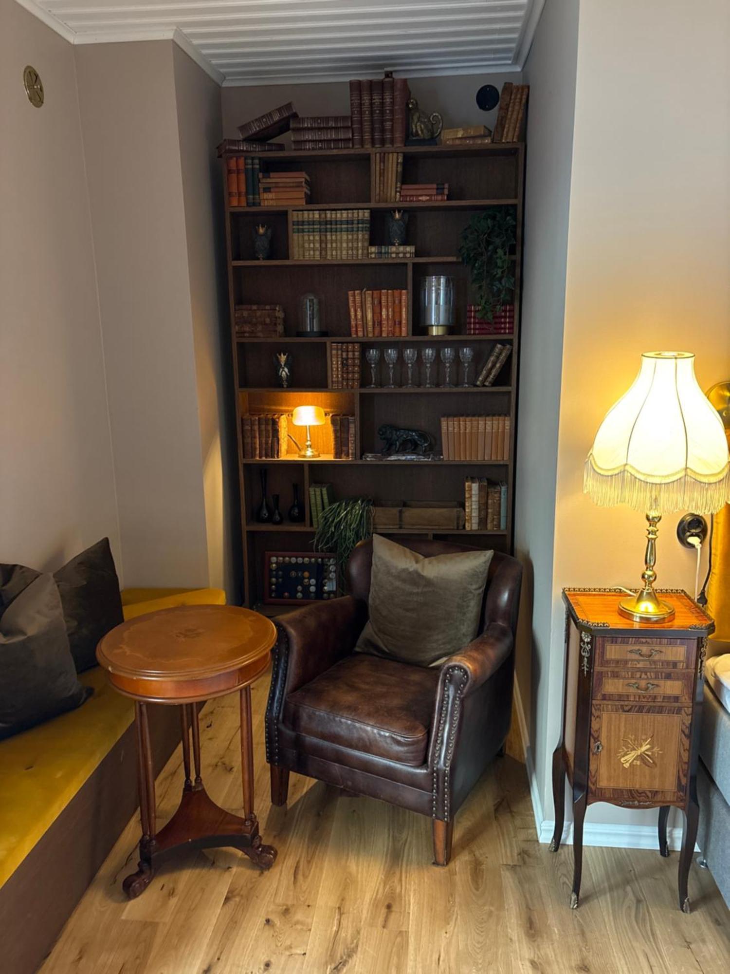 Cameo Boutique Hotell إيستاد المظهر الخارجي الصورة