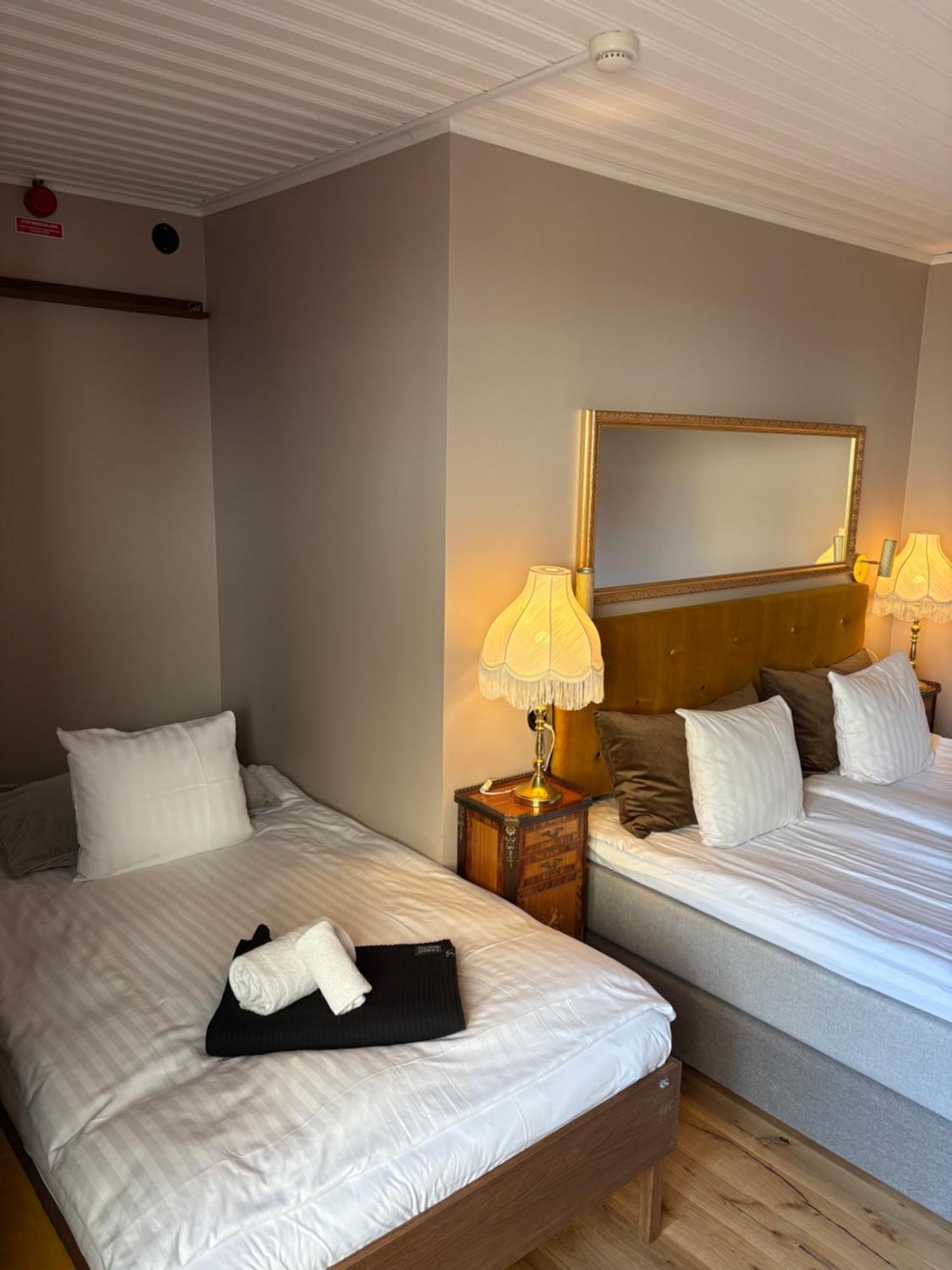 Cameo Boutique Hotell إيستاد المظهر الخارجي الصورة