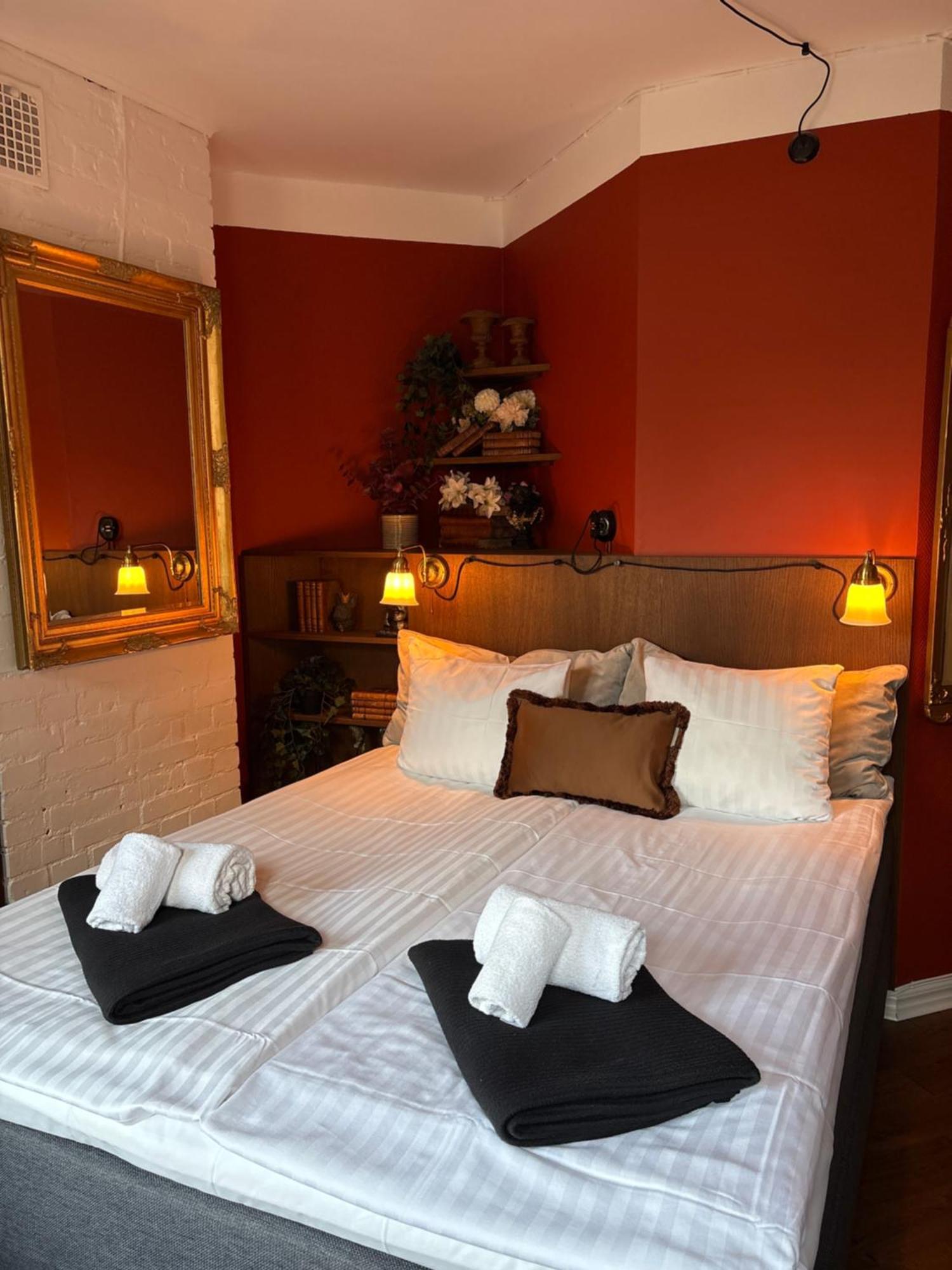 Cameo Boutique Hotell إيستاد المظهر الخارجي الصورة
